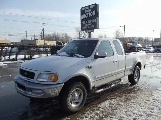 Ford F150 1998 photo 2