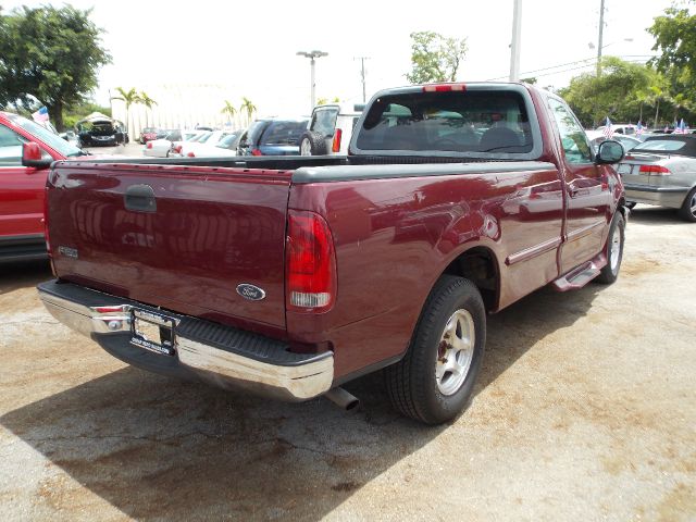 Ford F150 2002 Mercury GS Pickup Truck