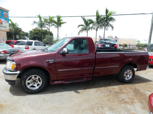 Ford F150 1998 photo 1