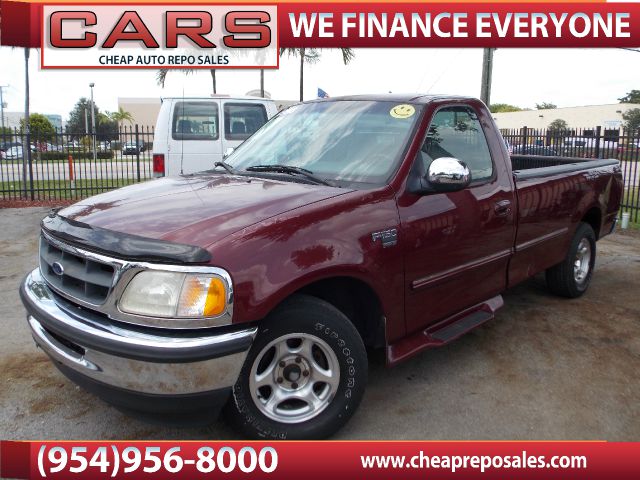 Ford F150 1998 photo 2