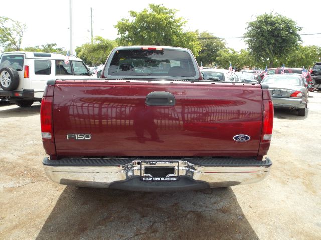 Ford F150 1998 photo 3