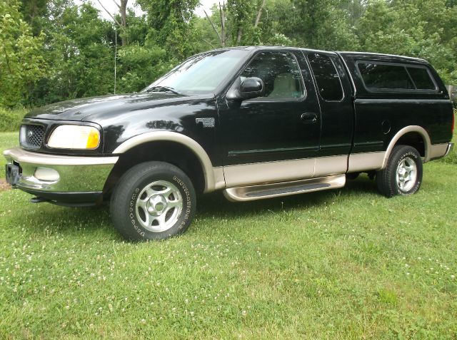 Ford F150 1998 photo 2