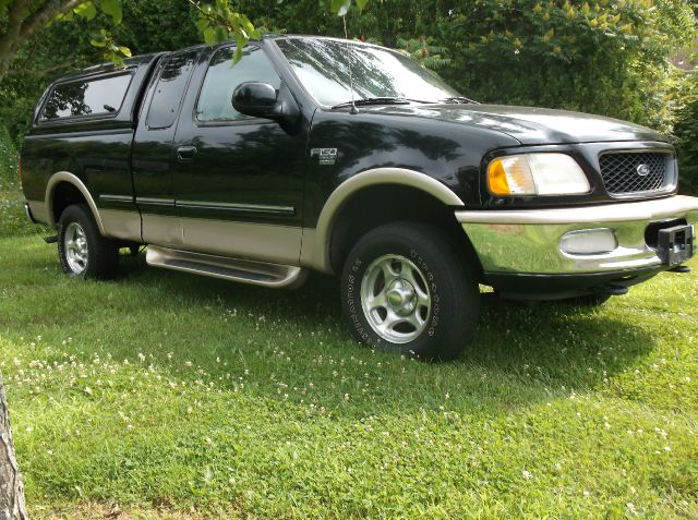 Ford F150 1998 photo 4