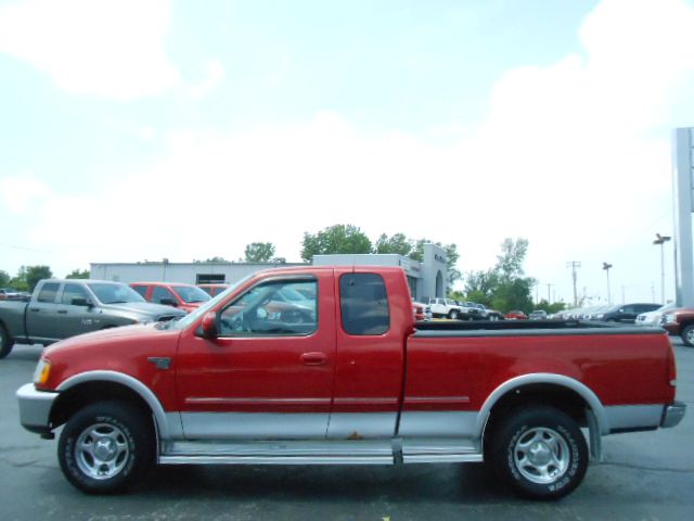 Ford F150 1998 photo 4