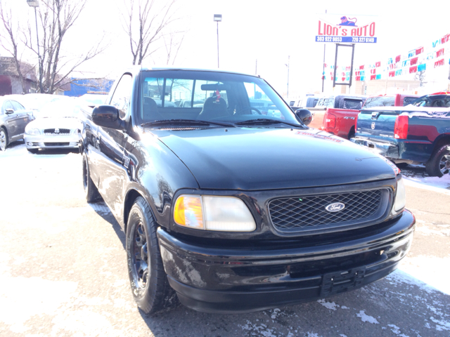 Ford F150 1998 photo 4