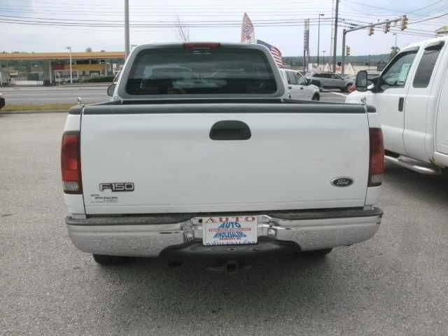 Ford F150 1998 photo 2