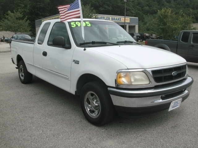 Ford F150 1998 photo 4