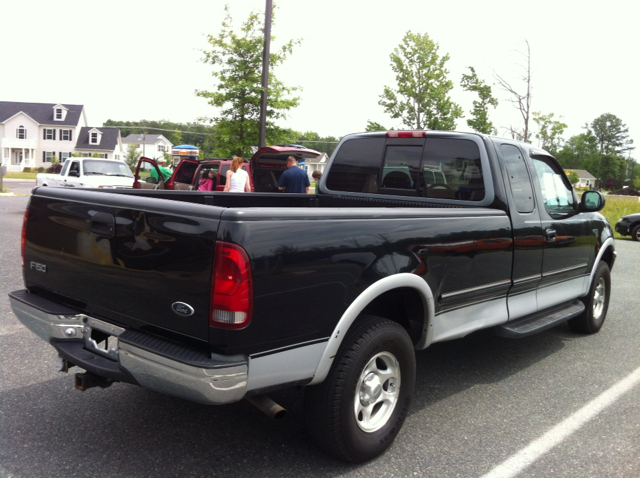 Ford F150 1998 photo 2