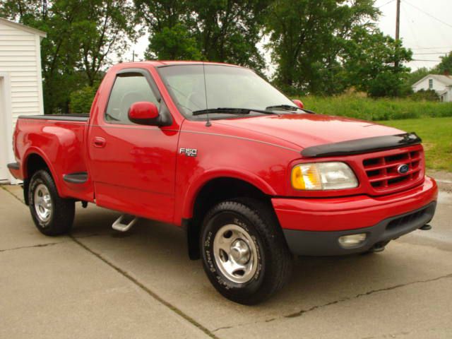 Ford F150 1999 photo 1