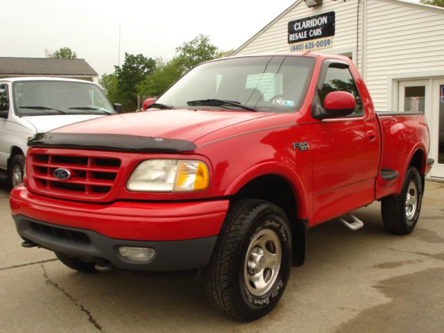 Ford F150 1999 photo 6