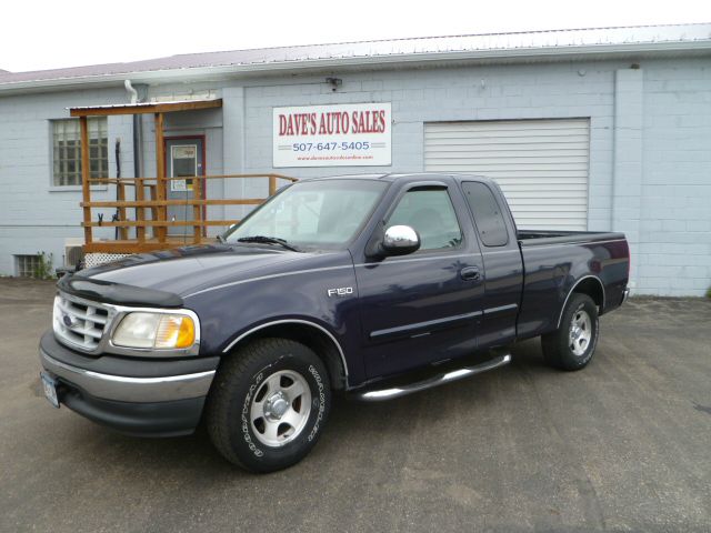 Ford F150 1999 photo 1