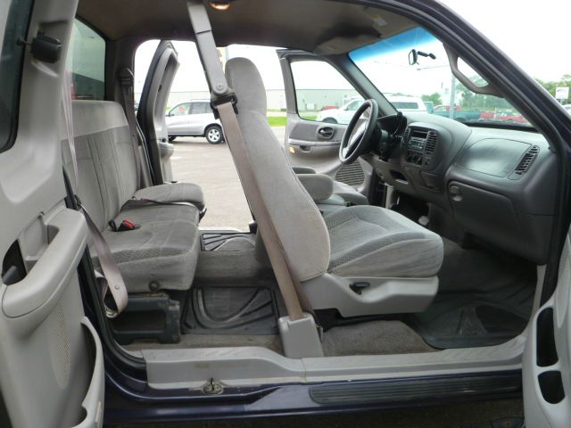 Ford F150 1999 photo 3