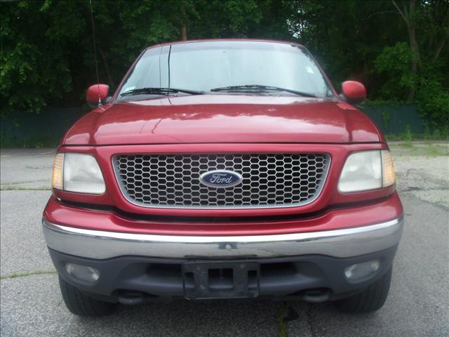 Ford F150 1999 photo 2