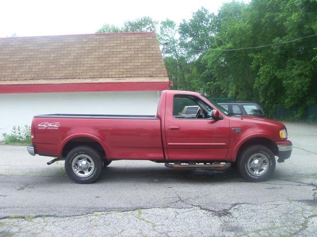 Ford F150 1999 photo 4