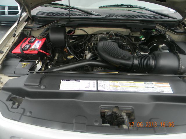 Ford F150 1999 photo 1