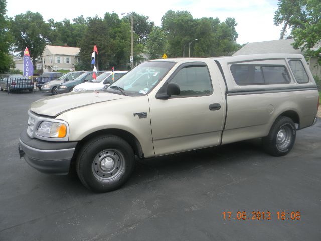 Ford F150 1999 photo 4