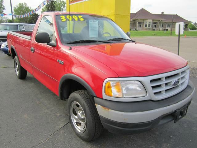 Ford F150 1999 photo 1