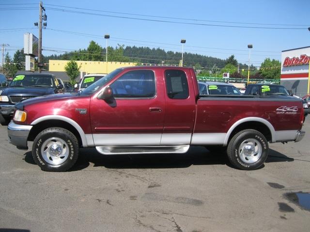 Ford F150 1999 photo 1