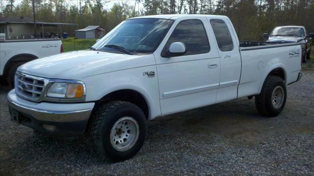 Ford F150 AWD 4dr Base 4x4 SUV Pickup