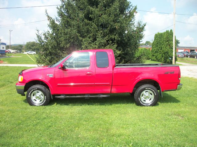 Ford F150 1999 photo 4