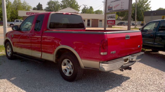 Ford F150 1999 photo 1