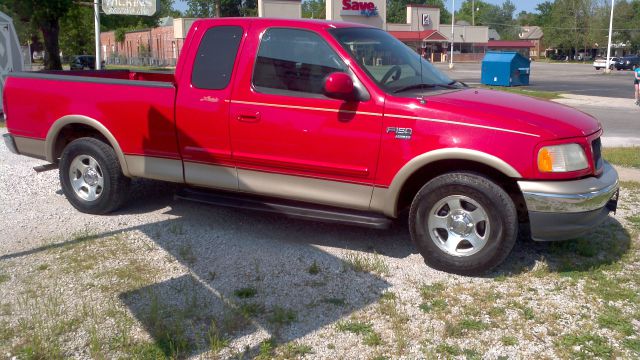 Ford F150 1999 photo 2