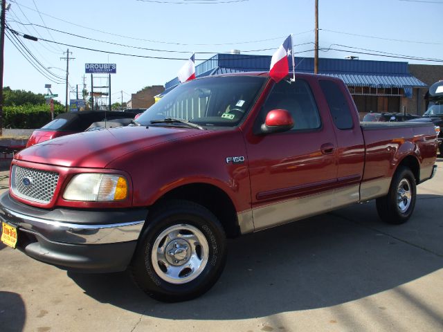 Ford F150 1999 photo 11