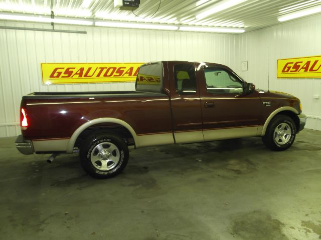 Ford F150 1999 photo 4