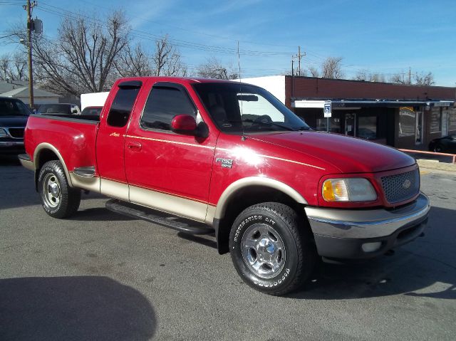 Ford F150 1999 photo 2