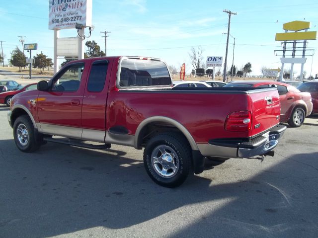 Ford F150 1999 photo 4