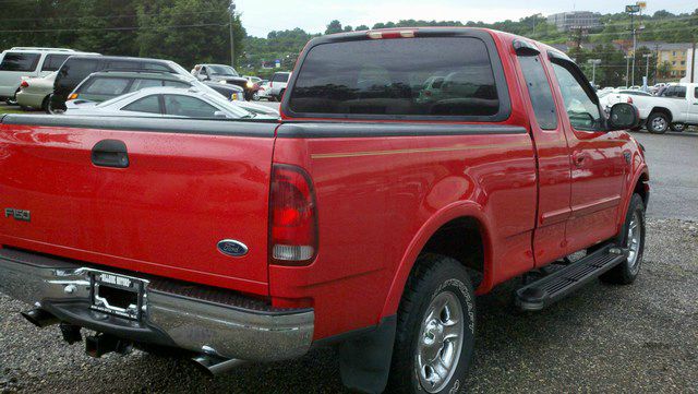 Ford F150 1999 photo 1