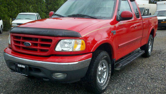 Ford F150 1999 photo 2