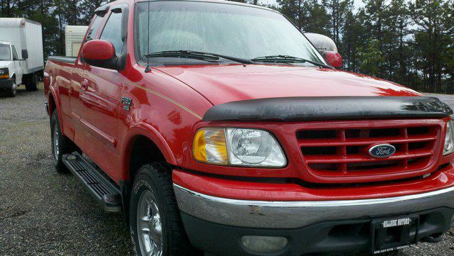 Ford F150 1999 photo 3