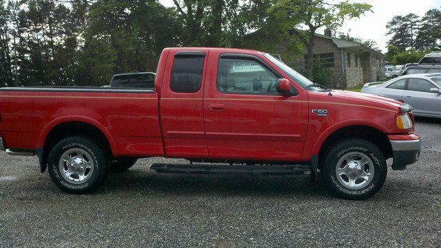 Ford F150 1999 photo 4