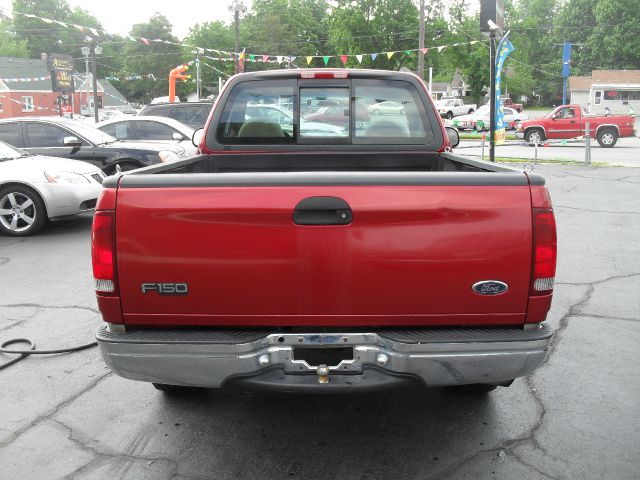 Ford F150 1999 photo 4