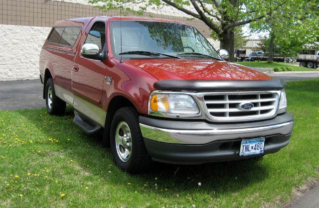 Ford F150 1999 photo 6