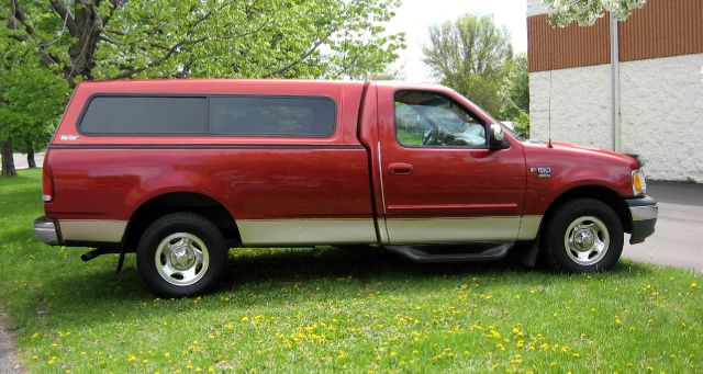 Ford F150 1999 photo 8