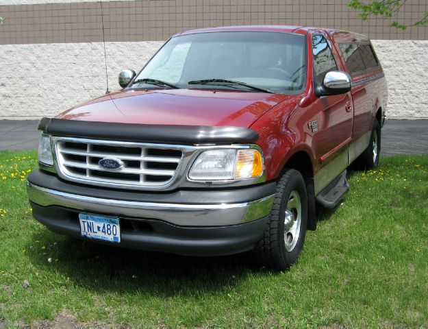 Ford F150 1999 photo 9