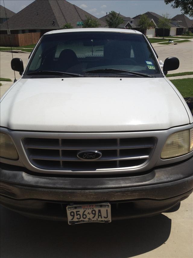 Ford F150 1999 photo 3