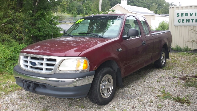 Ford F150 1999 photo 1