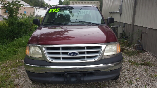 Ford F150 1999 photo 2