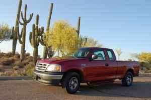 Ford F150 LT2 Crew Cab Pickup