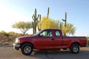 Ford F150 1999 photo 2