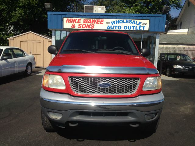 Ford F150 1999 photo 2