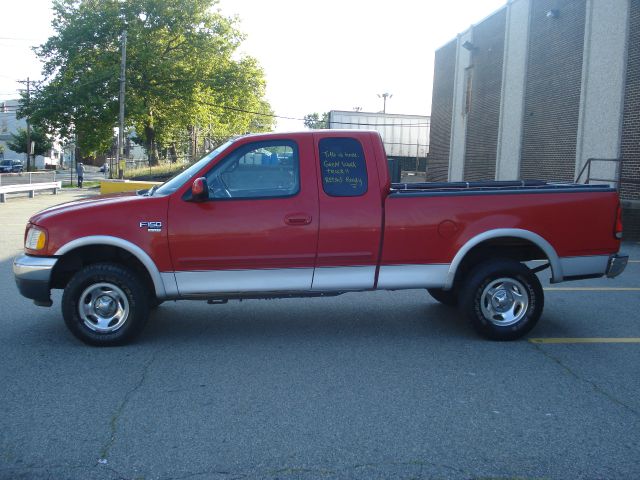 Ford F150 SE Customizedleather Pickup Truck