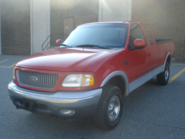 Ford F150 1999 photo 1