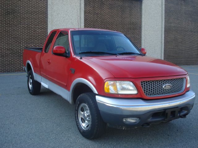 Ford F150 1999 photo 4