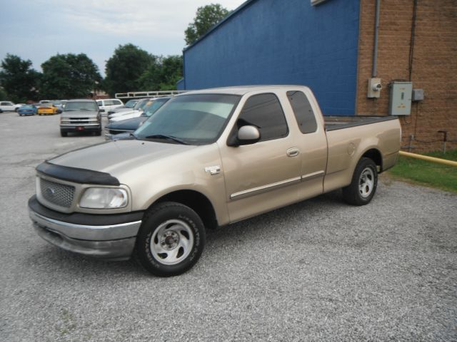 Ford F150 1999 photo 4