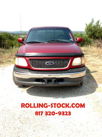 Ford F150 1999 photo 4