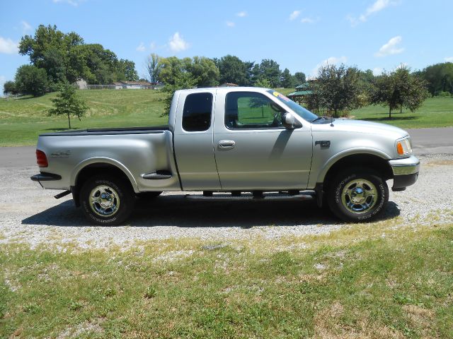 Ford F150 1999 photo 1